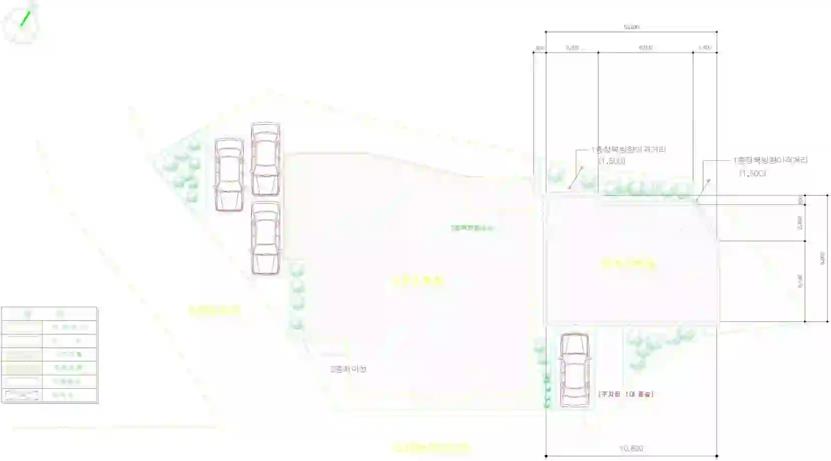 동달리 852-1 배치도 이미지